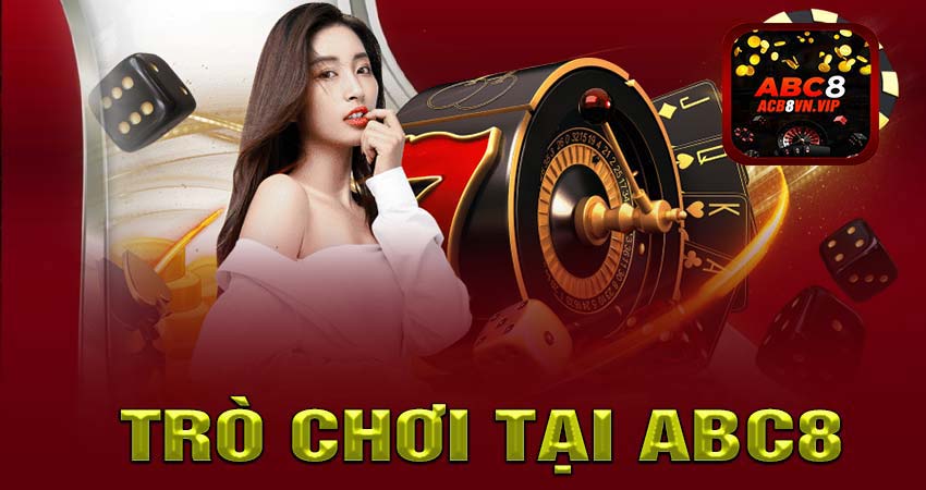 ABC8 liên tục cập nhật trò chơi hấp dẫn