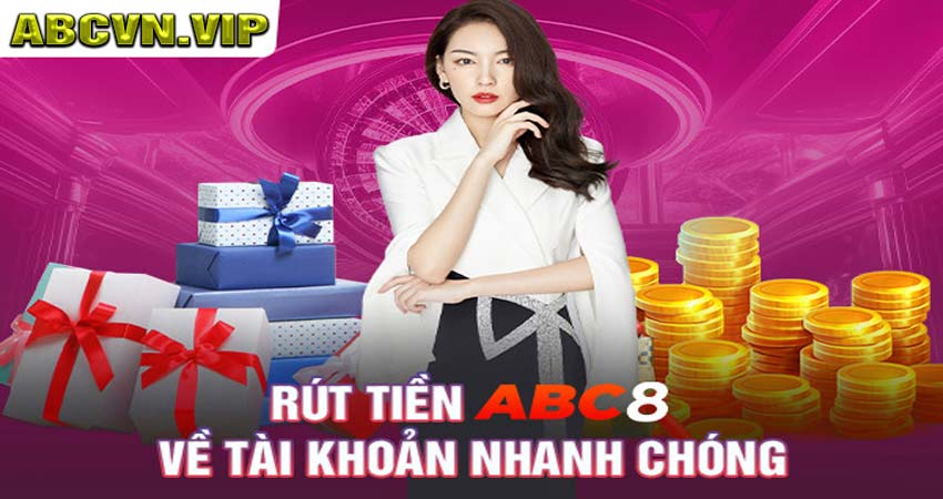 Rút tiền abc8