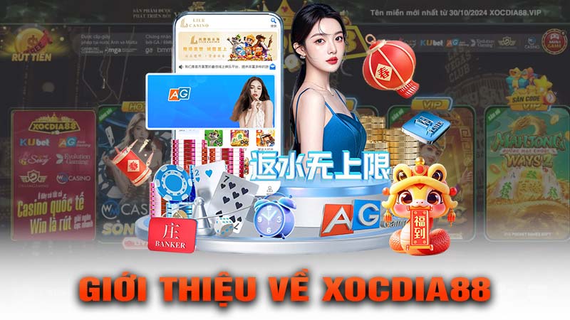 Giới thiệu về xóc đĩa 88